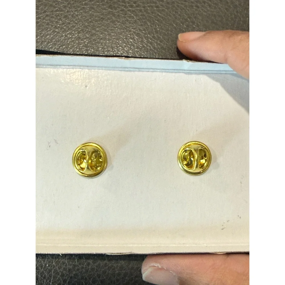 Walt Disney World Magic Kingdom Tinkerbell Year 1999 Commemorative Pins Set - Picture 3 of 3